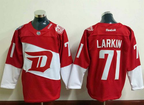 Red Wings #71 Dylan Larkin Red 2016 Stadium Series Stitched NHL Jersey Red Wings #71 Dylan Larkin Red 2016 Stadium Series Stitched NHL Jersey
