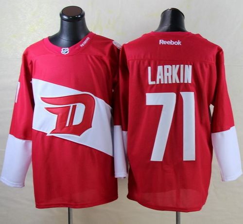 Red Wings #71 Dylan Larkin Red 2016 Stadium Series Stitched NHL Jersey Red Wings #71 Dylan Larkin Red 2016 Stadium Series Stitched NHL Jersey
