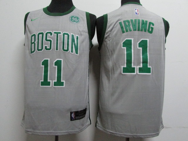 Revolution  Boston Celtics lrving#11 Marcus Smart White Stitched NBA Jersey