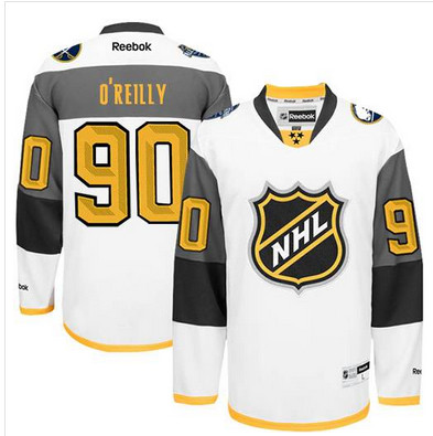 Sabres #90 Ryan O'Reilly White 2016 All Star Stitched NHL Jersey Sabres #90 Ryan O'Reilly White 2016 All Star Stitched NHL Jersey