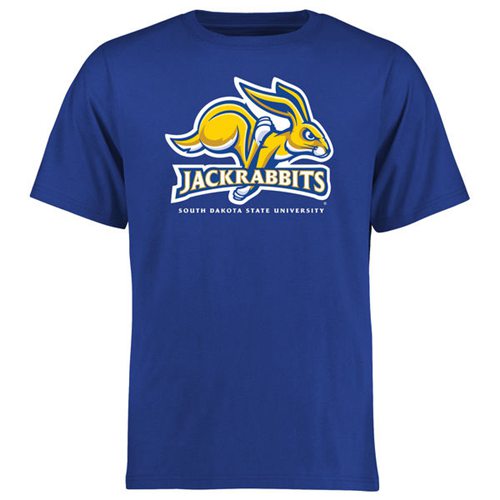 South Dakota State Jackrabbits Big & Tall Classic Primary T-Shirt