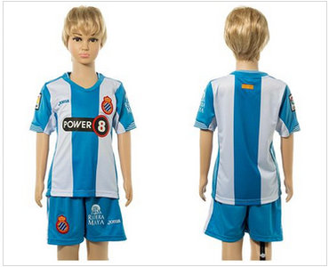 Spain Blank Home Kid Soccer Country Jersey Spain Blank Home Kid Soccer Country Jersey