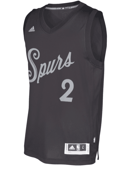 Spurs #2 Kawhi Leonard Black 2016-2017 Christmas Day Custom Stitched NBA Jersey Spurs #2 Kawhi Leonard Black 2016-2017 Christmas Day Custom Stitched NBA Jersey