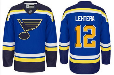 St.Louis Blues #12 Jori Lehtera Light Blue Home Stitched NHL Jersey St.Louis Blues #12 Jori Lehtera Light Blue Home Stitched NHL Jersey