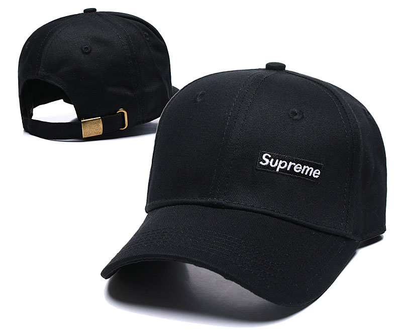 Supreme Fashion Snapback Adjustable Hat (3)