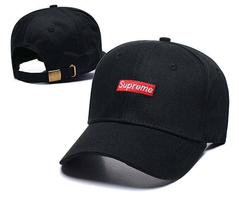 Supreme Fashion Snapback Adjustable Hat (5)