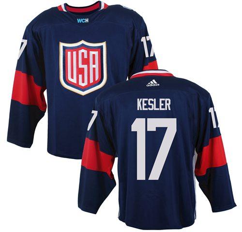 Team USA #17 Ryan Kesler Navy Blue 2016 World Cup Stitched Youth NHL Jersey Team USA #17 Ryan Kesler Navy Blue 2016 World Cup Stitched Youth NHL Jersey