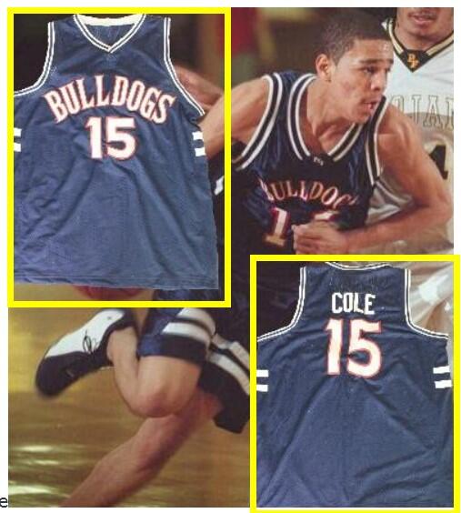 Terry Sanford High School Bulldogs Customized NCAA Jersey