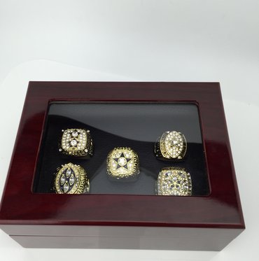 The NFL steel Dallas cowboys 1971 championship ring The NFL steel Dallas cowboys 1971 championship ring