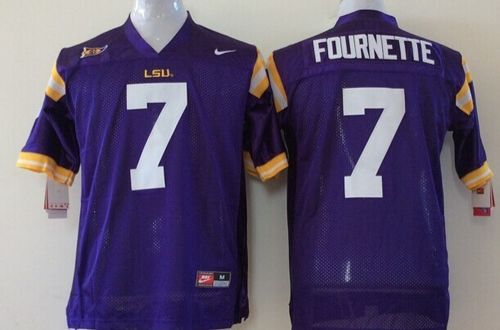 Tigers #7 Leonard Fournette Purple Stitched Youth NCAA Jersey Tigers #7 Leonard Fournette Purple Stitched Youth NCAA Jersey