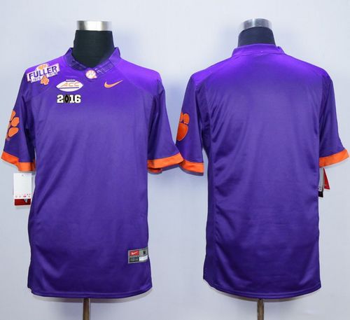 Tigers Blank Purple Limited 2016 College Football Playoff National Championship Patch Stitched NCAA Jersey Tigers Blank Purple Limited 2016 College Football Playoff National Championship Patch Stitched NCAA Jersey