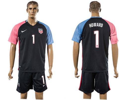 Uruguay Blank Home Soccer Country Jersey-5491