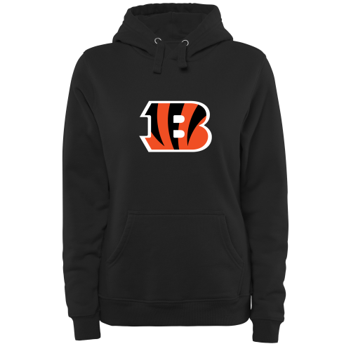 Women's Cincinnati Bengals Design Your Own Hoodie