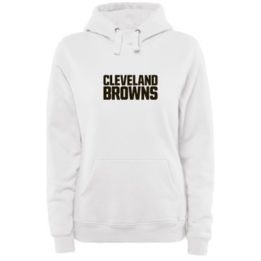 Women's Cleveland Browns Design Your Own Hoodie