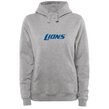 Women's Detroit Lions Design Your Own Hoodie Women's Detroit Lions Design Your Own Hoodie
