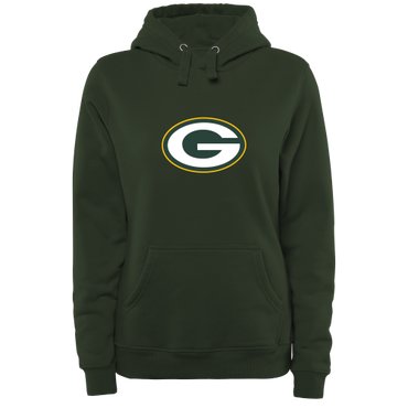 Women's Green Bay Packers Design Your Own Hoodie