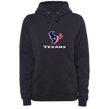 Women's Houston Texans Design Your Own Hoodie Women's Houston Texans Design Your Own Hoodie