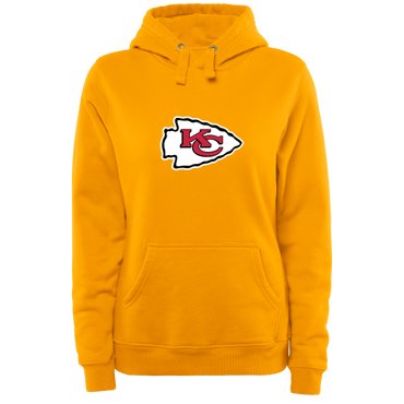 Women's Kansas City Chiefs Design Your Own Hoodie