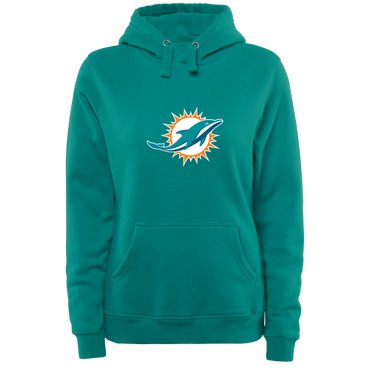 Women's Miami Dolphins Design Your Own Hoodie