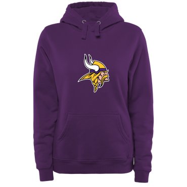 Women's Minnesota Vikings Design Your Own Hoodie