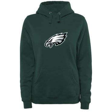 Women's Philadelphia Eagles Design Your Own Hoodie Women's Philadelphia Eagles Design Your Own Hoodie