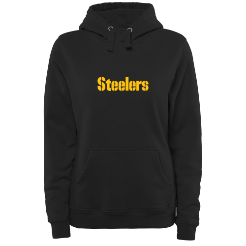Women's Pittsburgh Steelers Design Your Own Hoodie Women's Pittsburgh Steelers Design Your Own Hoodie