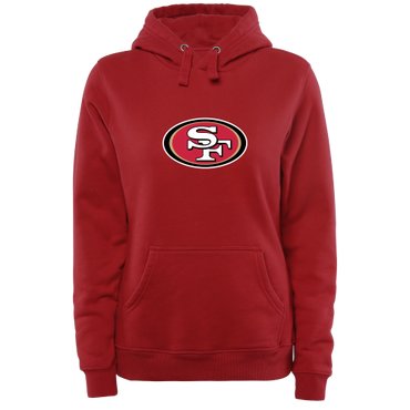 Women's San Francisco 49ers Design Your Own Hoodie Women's San Francisco 49ers Design Your Own Hoodie