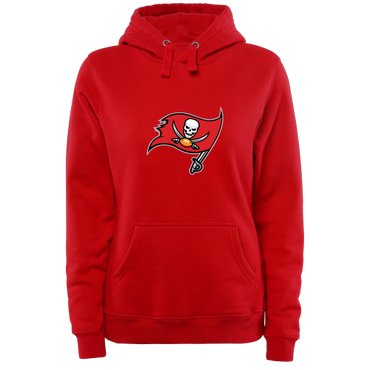 Women's Tampa Bay Buccaneers Design Your Own Hoodie Women's Tampa Bay Buccaneers Design Your Own Hoodie