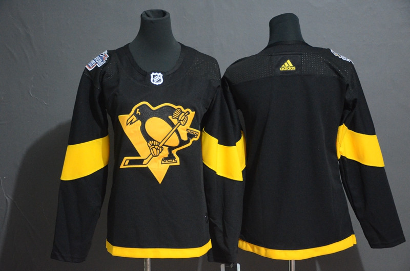 Women Penguins Blank Women 2019 NHL Stadium Series Adidas Jersey Women Penguins Blank Women 2019 NHL Stadium Series Adidas Jersey