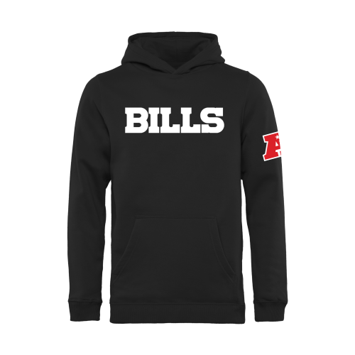Youth Buffalo Bills Design Your Own Hoodie