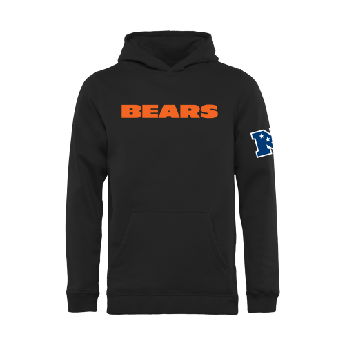 Youth Chicago Bears Design Your Own Hoodie