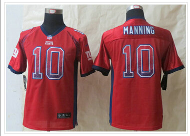 Youth Giants #10 Eli Manning Red Alternate NFL Elite Drift Fashion Jersey Youth Giants #10 Eli Manning Red Alternate NFL Elite Drift Fashion Jersey