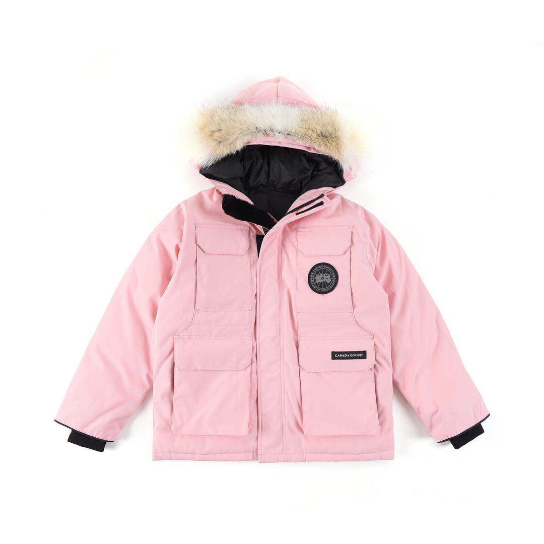 Youth PBI EXPEDITION PARKA Pink Youth PBI EXPEDITION PARKA Pink