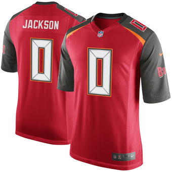 Youth Tampa Bay Buccaneers DeSean Jackson Nike Red Game Jersey