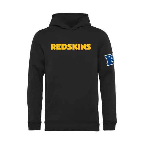 Youth Washington Redskins Design Your Own Hoodie